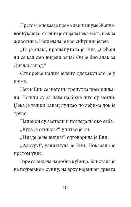 Čarobna Kućica Na Drvetu : Lavovi u Vreme Ručka, Meri Poup Ozborn - pogled 4