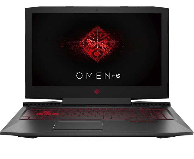 Laptop HP OMEN 15-ce011nm i7 2LE03EA - pogled 4