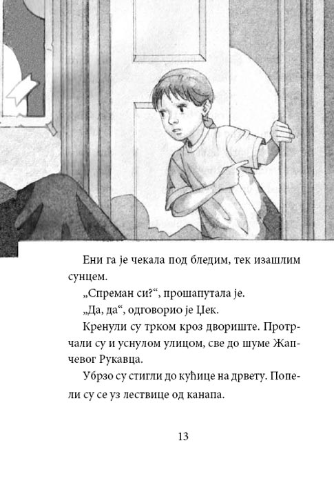 Čarobna Kućica Na Drvetu : Rat Za Nezavisnost u Sredu, Meri Poup Ozborn - pogled 4