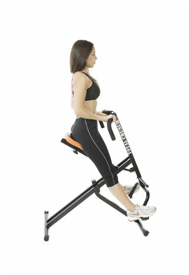 Total crunch - sprava za treniranje celog tela - pogled 4