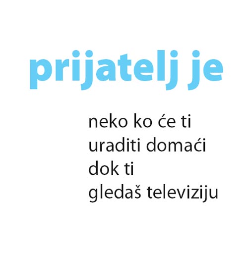 Prijatelj Je ... Zauvek, Čarls M. Šulc - pogled 4
