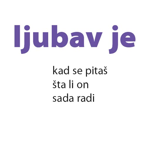 Prava Ljubav Je... potpuno poverenje, Čarls M. Šulc - pogled 4