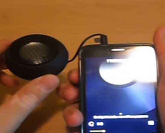 MS Jump mini portabl zvučnik ST-SP006 - pogled 4