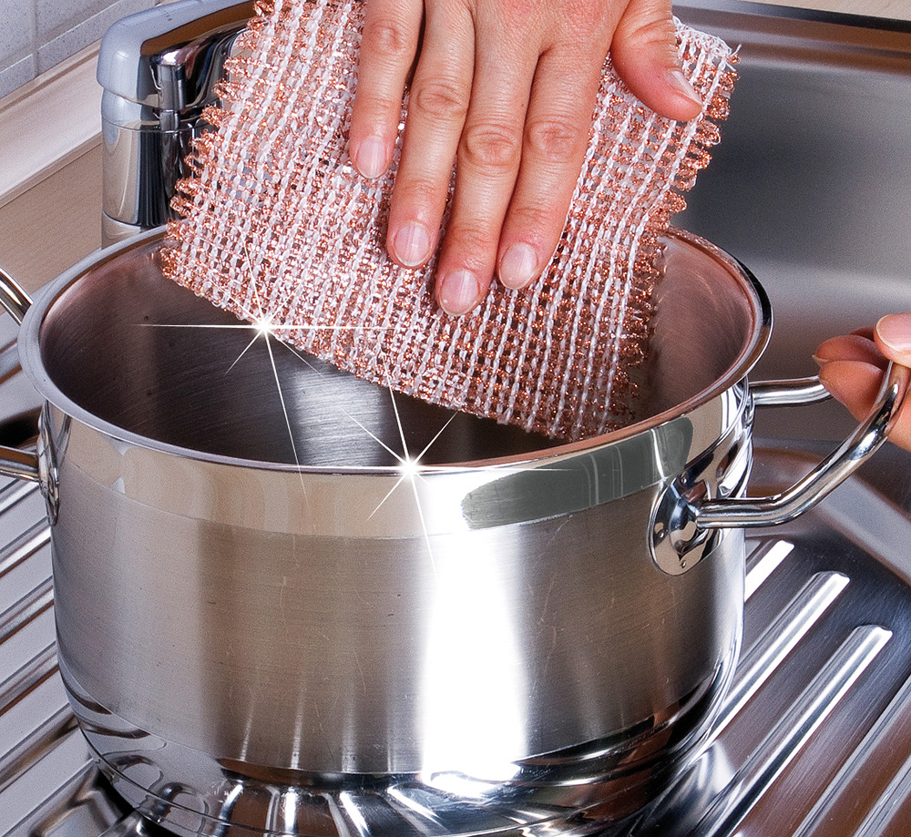 Bakarni set za čišćenje - pogled 4