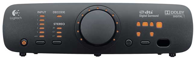 Logitech Z906 5.1 zvučnici 980-000468 500W - pogled 4