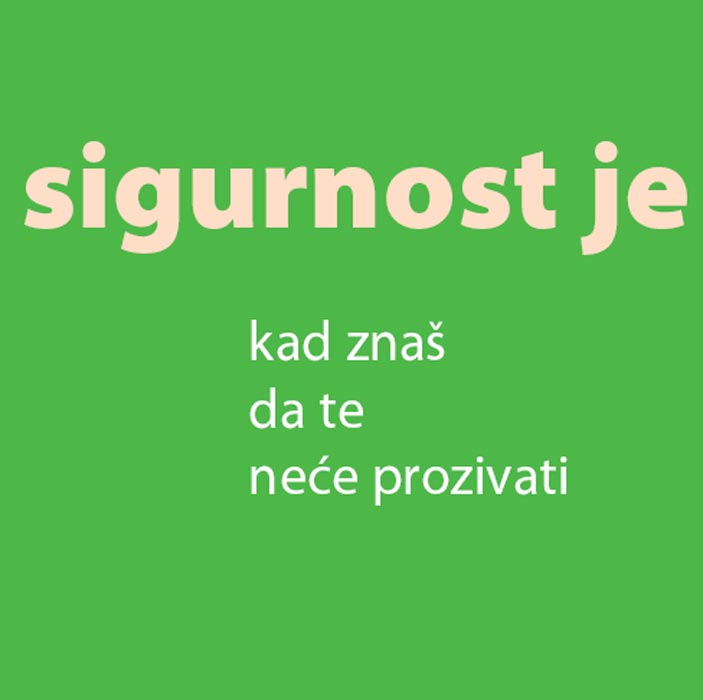 Sigurnost je ... Palac i Ćebence, Čarls M. Šulc - pogled 4