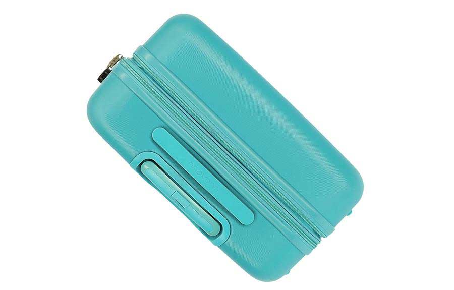 Set ABS kofera 68/55cm Movom Galaxy turquoise 59895 - pogled 4