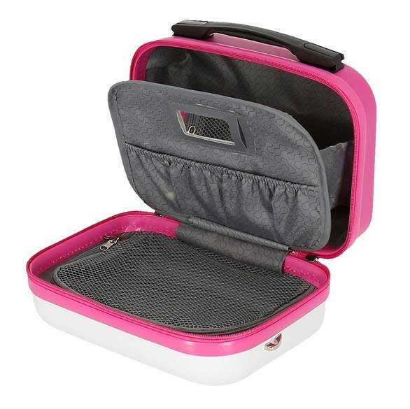 Neseser kofer za kozmetiku Roll Road Little Me Princess 47439 - pogled 4