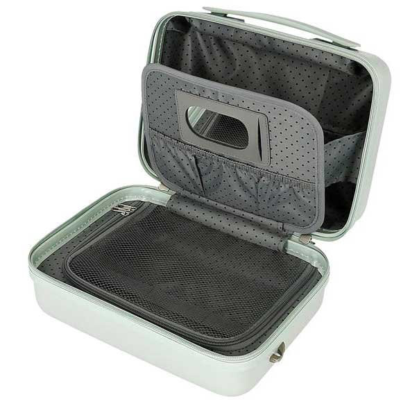 Neseser kofer za kozmetiku Movom Enchanted forest 37439 - pogled 4