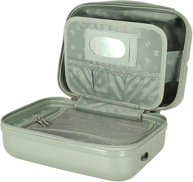 Kofer za šminku - beauty case Pepe Jeans Accent mint 76939 - pogled 4
