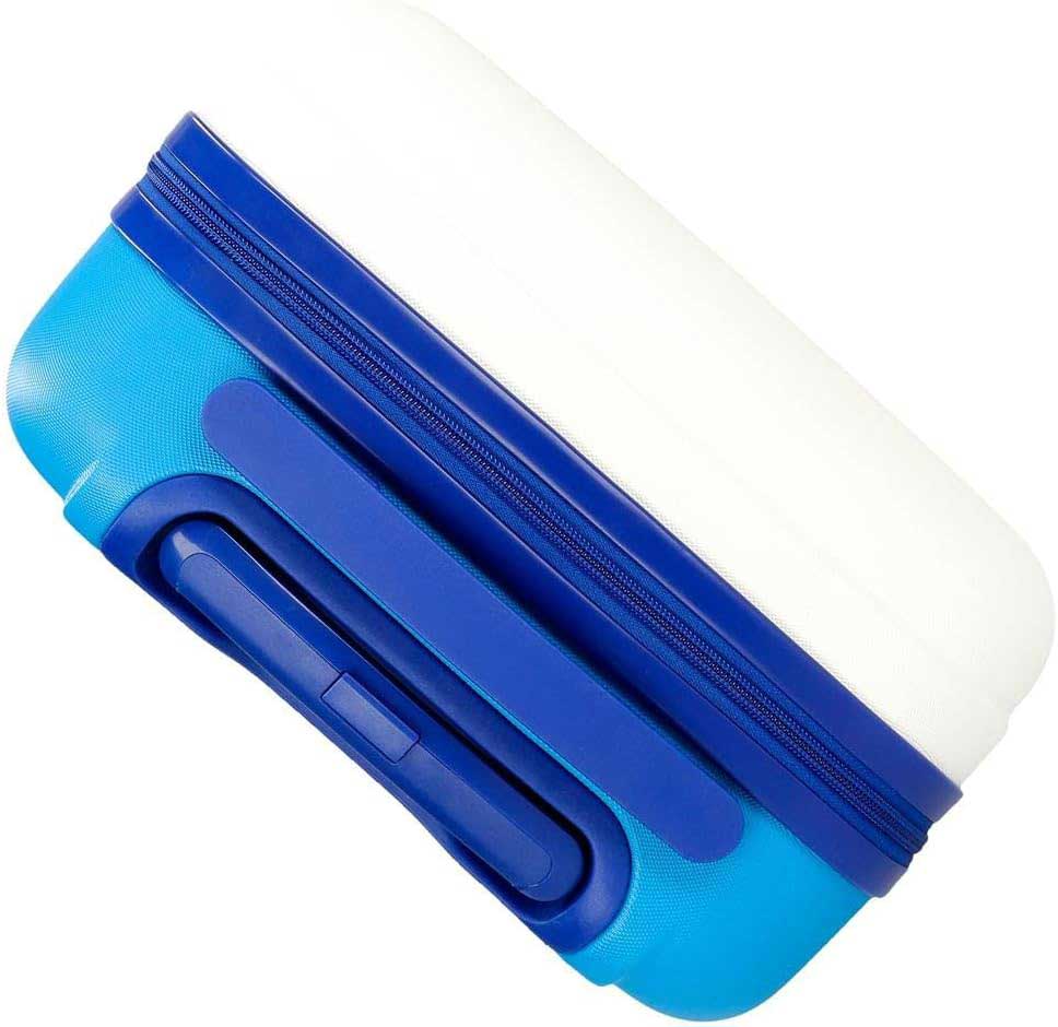 Dečji putni kofer 50cm Enso Mr Crab white 97513 - pogled 4