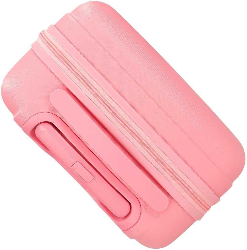 Dečiji putni kofer 50cm Enso Magic summer pink 96313 - pogled 4