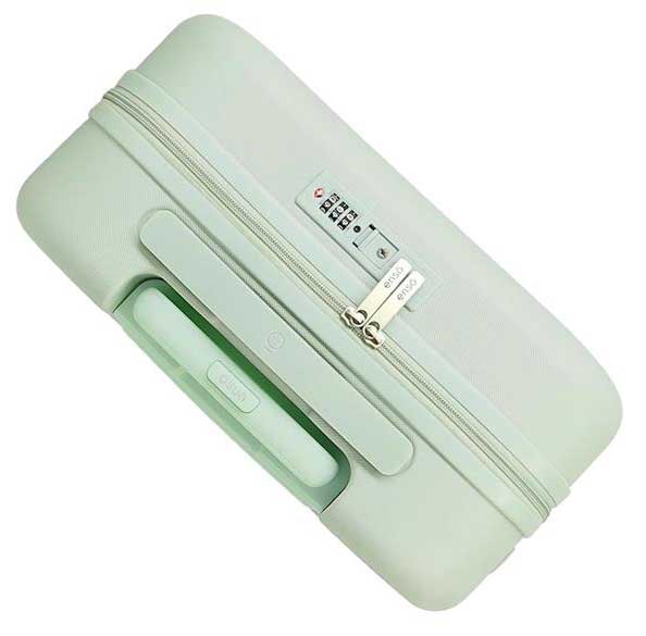 Kabinski dečiji kofer 55cm Enso Cute girl mint 95391 - pogled 4