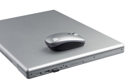 Logitech Bežični Miš V550 Nano - pogled 4