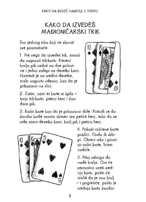 Knjiga Za Dečake - Kako Da Budeš Najbolji u Svemu, Dominik Enrajt i Gaj Mekdonald - pogled 4