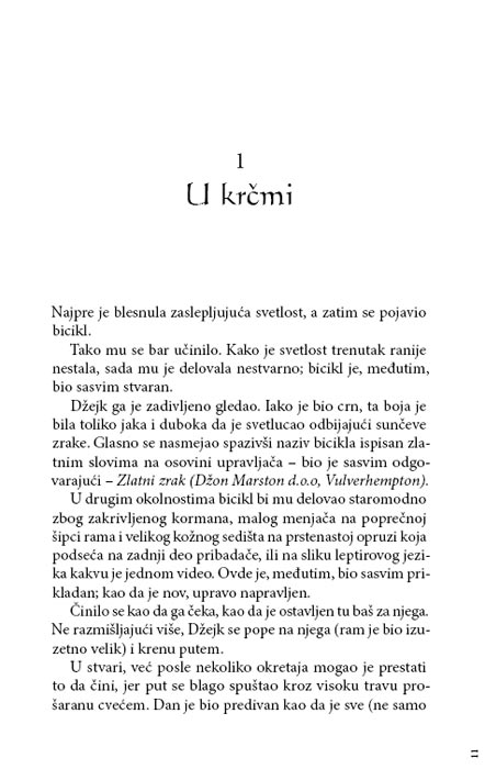 Sudbina Kamena 3 : Grad Pustoši, Džon Vord - pogled 4