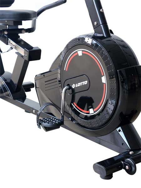 Lotto Fitness Ergometar Siera 4 - pogled 4