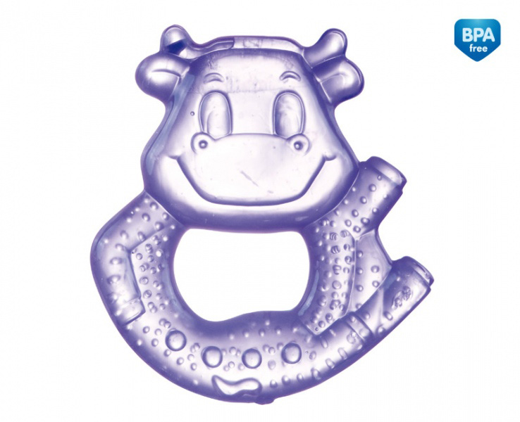 Canpol Glodalica za zubiće sa vodom SREĆA 2/224 - pogled 4