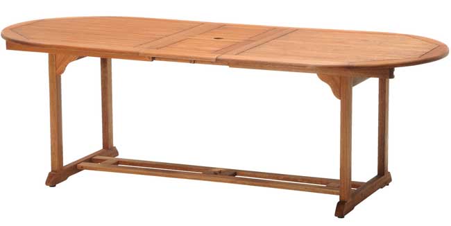 Baštenska garnitura Montefalco+ Sto i šest stolica - pogled 4