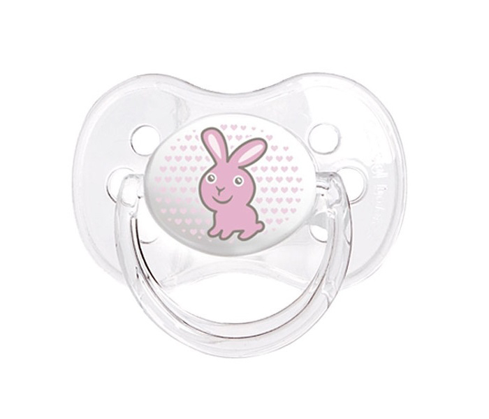 Canpol Silikonska varalica 6 - 18m TRANSPARENT 22/518 - pogled 4