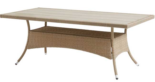 Baštenska garnitura Gavin+ Sto i šest stolica - pogled 4