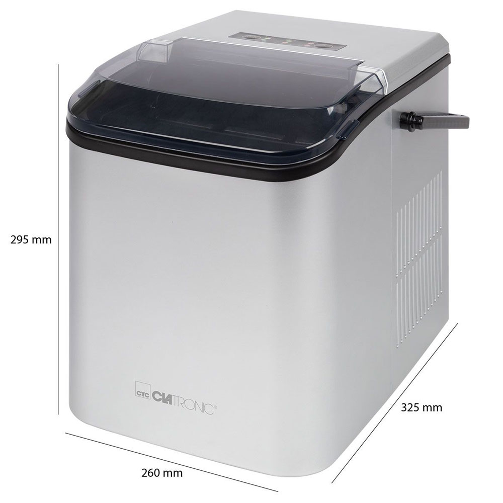 Ledomat Clatronic EWB 3785 - pogled 4