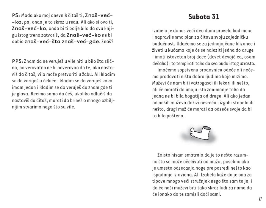 Dragi Ćutljivi Dnevniče 3 : Jesam Li Princeza Ili Žaba??? , Džim Benton - pogled 4