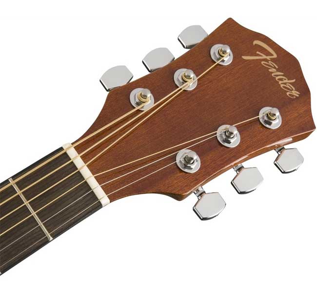 Akustična gitara Fender FA 125 Dreadnought Natural - pogled 4