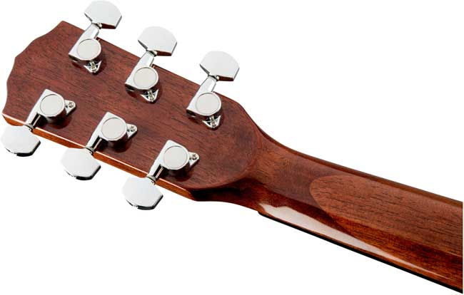 Akustična gitara Fender CD-60S Natural - pogled 4