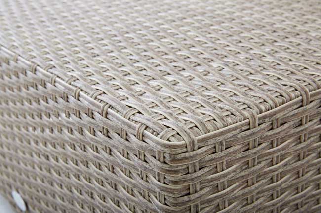 Ležaljka Hurricane Natur - pogled 4