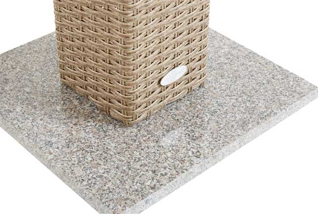 Baštenski sto Marion - pogled 4