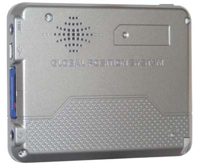 Xdrive GPS-35S Navigacioni sistem sa SCG mapama - pogled 4