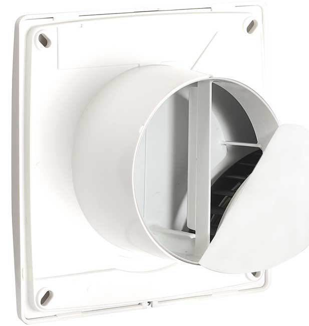Ventilator za kupatilo Vortice Punto Four 100 11145 - pogled 4