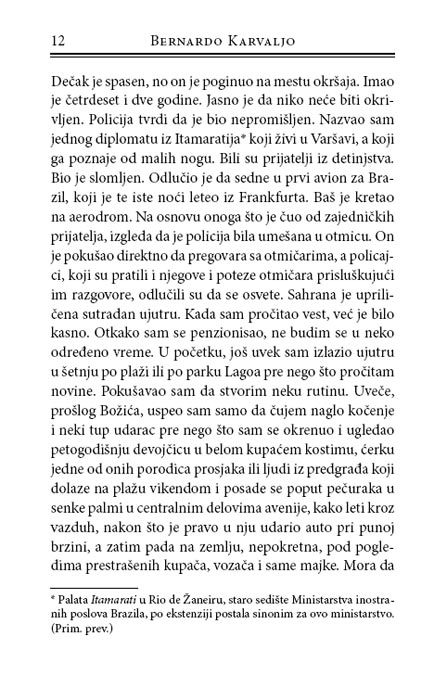 Mongolija, Bernardo Karvaljo - pogled 4