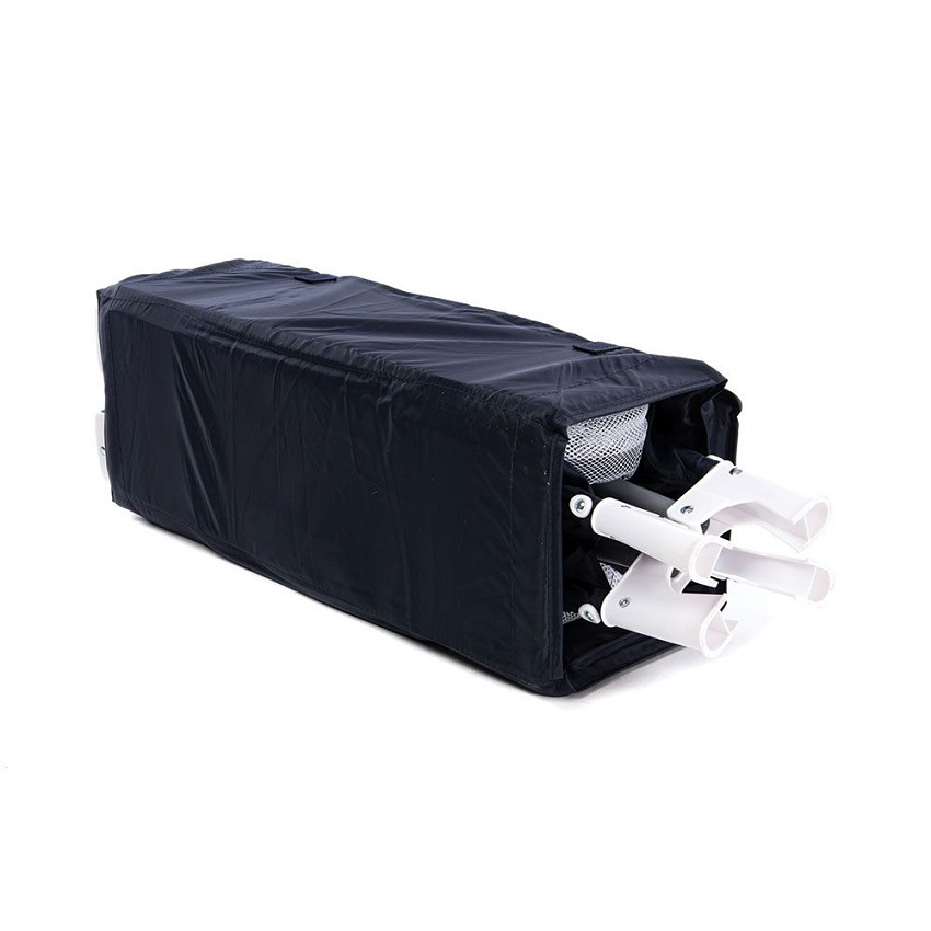 Kikka Boo Prenosivi krevetac SO GIFTED 1 nivo Beige - pogled 4