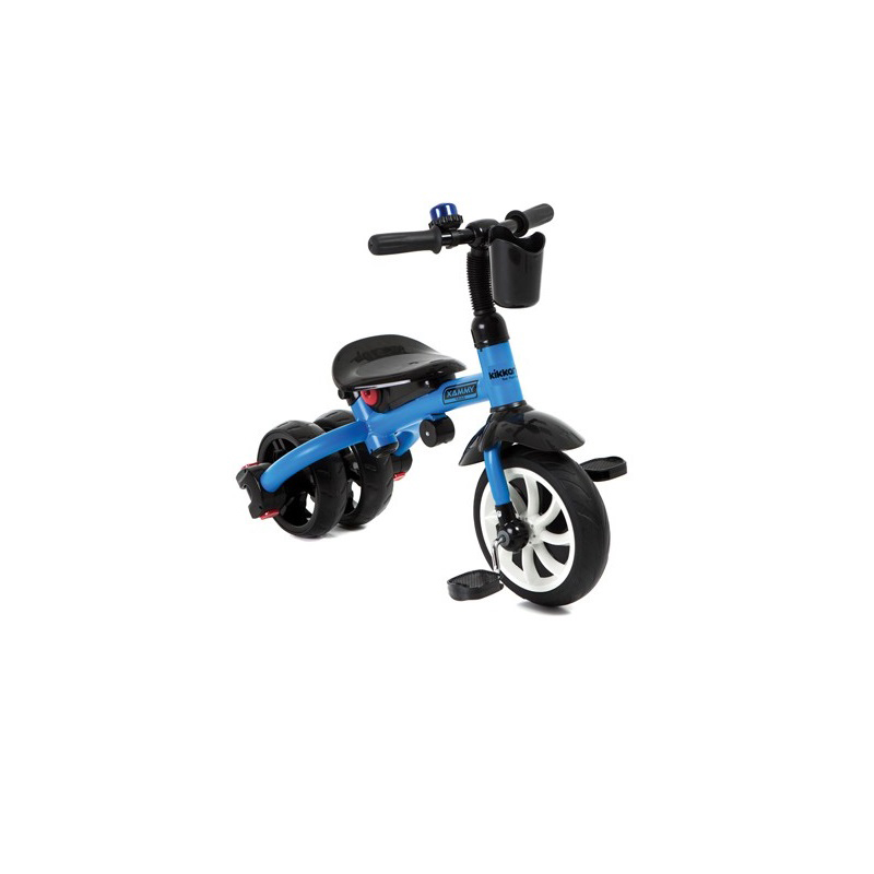Kikka Boo Tricikl XAMMY 4 u 1 French Blue - pogled 4