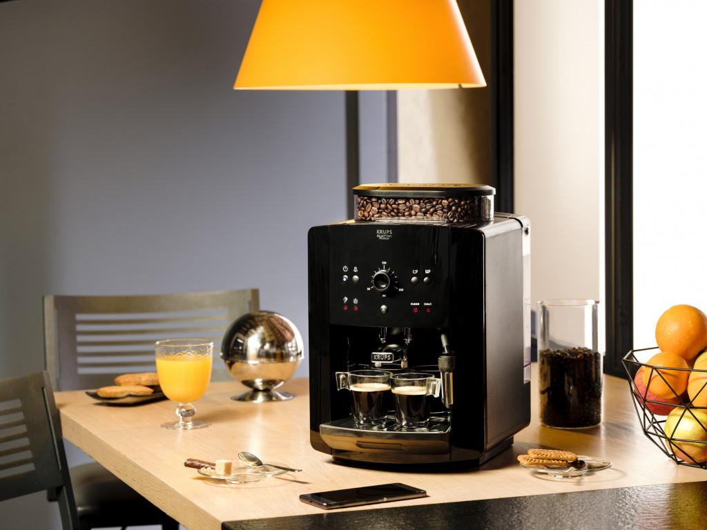 Aparat za kafu Krups Arabica EA8110 - pogled 4