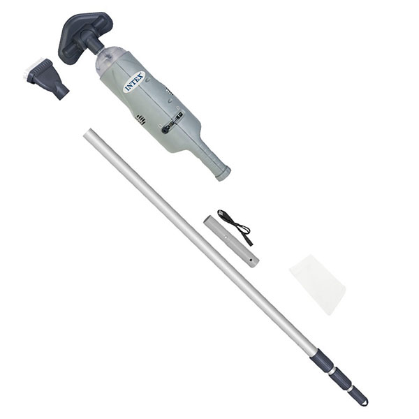 Akumulatorski usisivač prljavštine sa dna bazena Intex 28620 - pogled 4