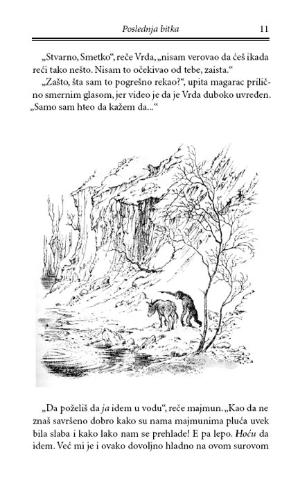 Letopisi Narnije 7: Poslednja Bitka, K.S. Luis - pogled 4