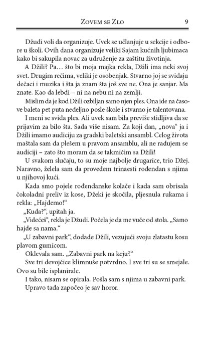 Soba Košmara 3 : Zovem Se Zlo, R.L. Stajn - pogled 4