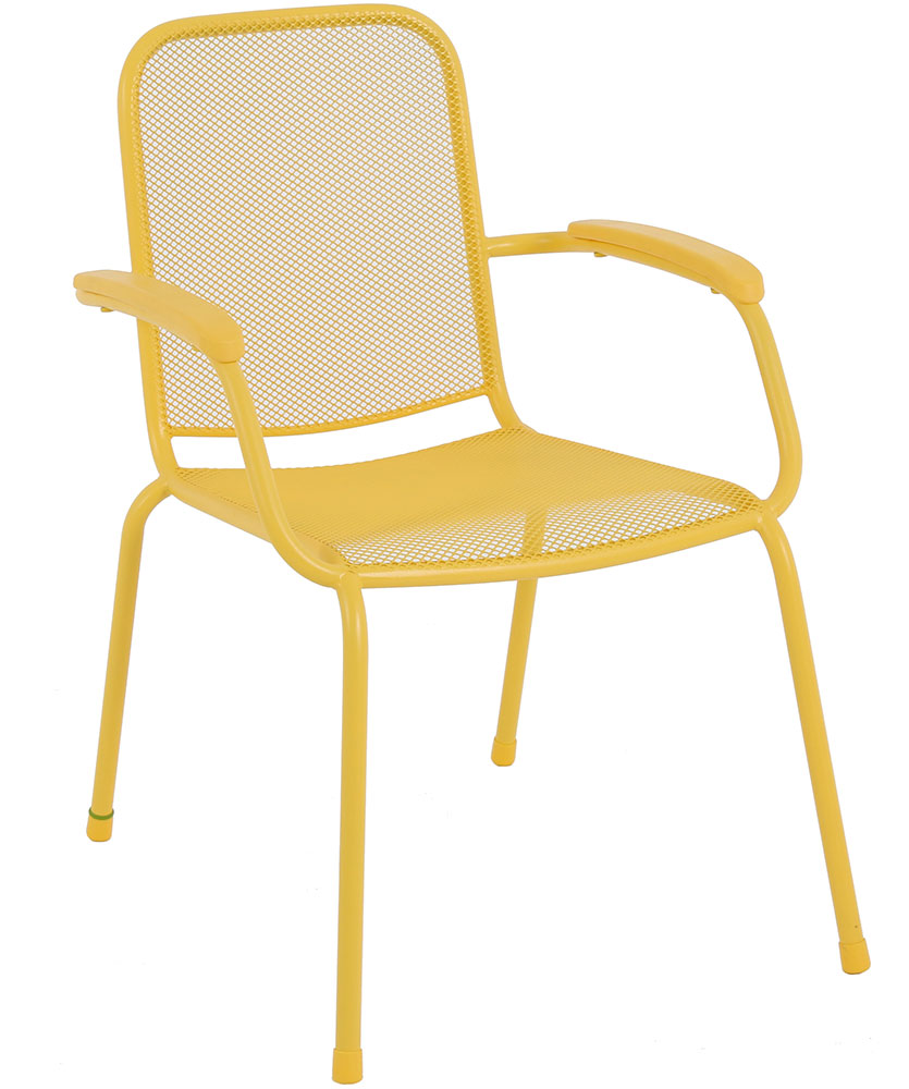 MWH Das Original Baštenska Garnitura Lopo Yellow - pogled 4