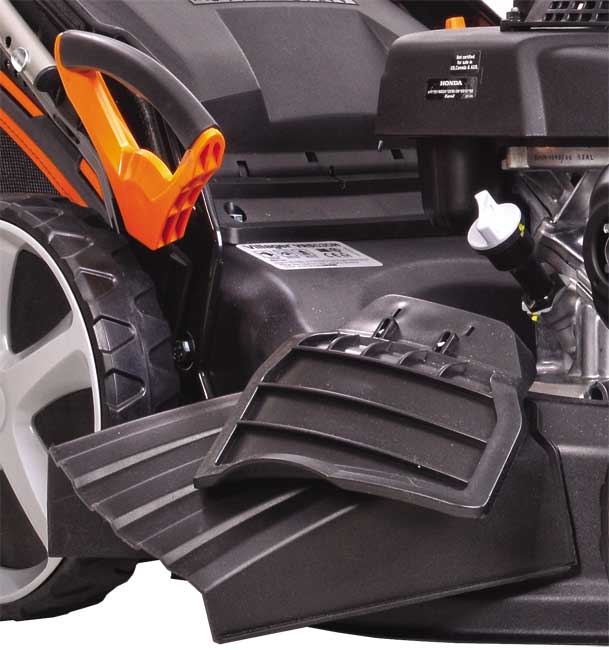 Villager Black Edition Samohodna motorna kosačica VRS 530 HV 050762 - pogled 4