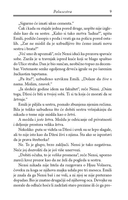 Ulica Straha 3 : Polusestra, R.L. Stajn - pogled 4