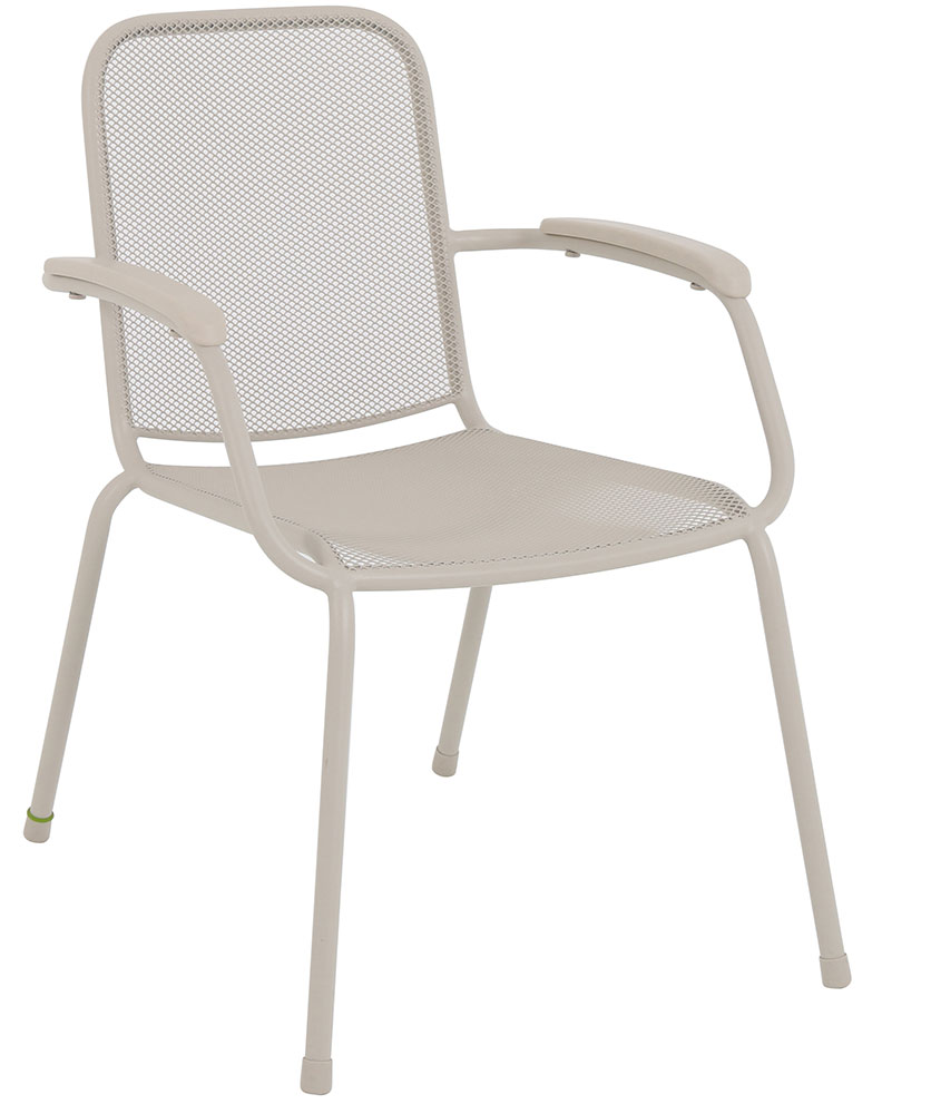 MWH Das Original Baštenska Garnitura Light Grey - pogled 4