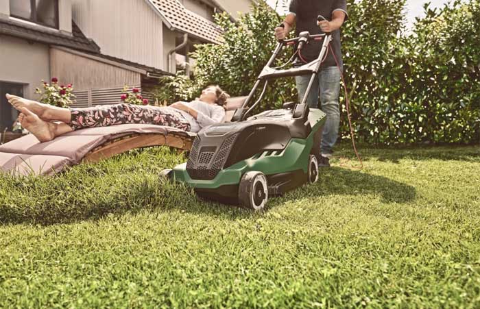 Bosch AdvancedRotak 750 električna kosačica 06008B9300 - pogled 4