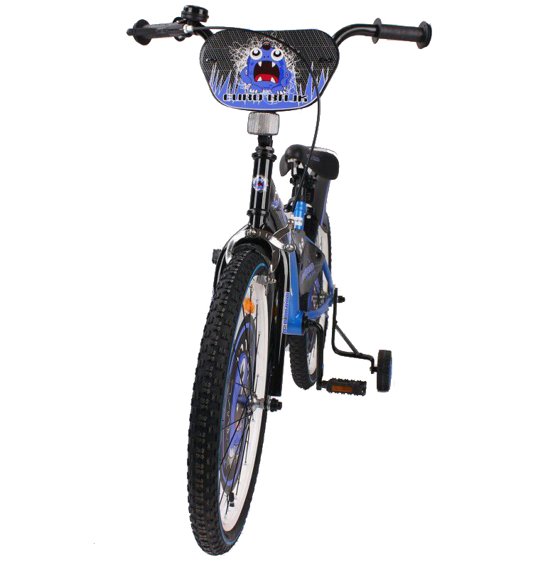 Dečiji bicikl BMX 20inča Plava - pogled 4