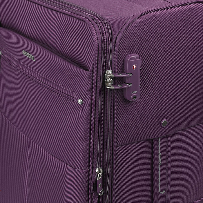 Kofer Gabol Daisy 65L 112146-24 - pogled 4