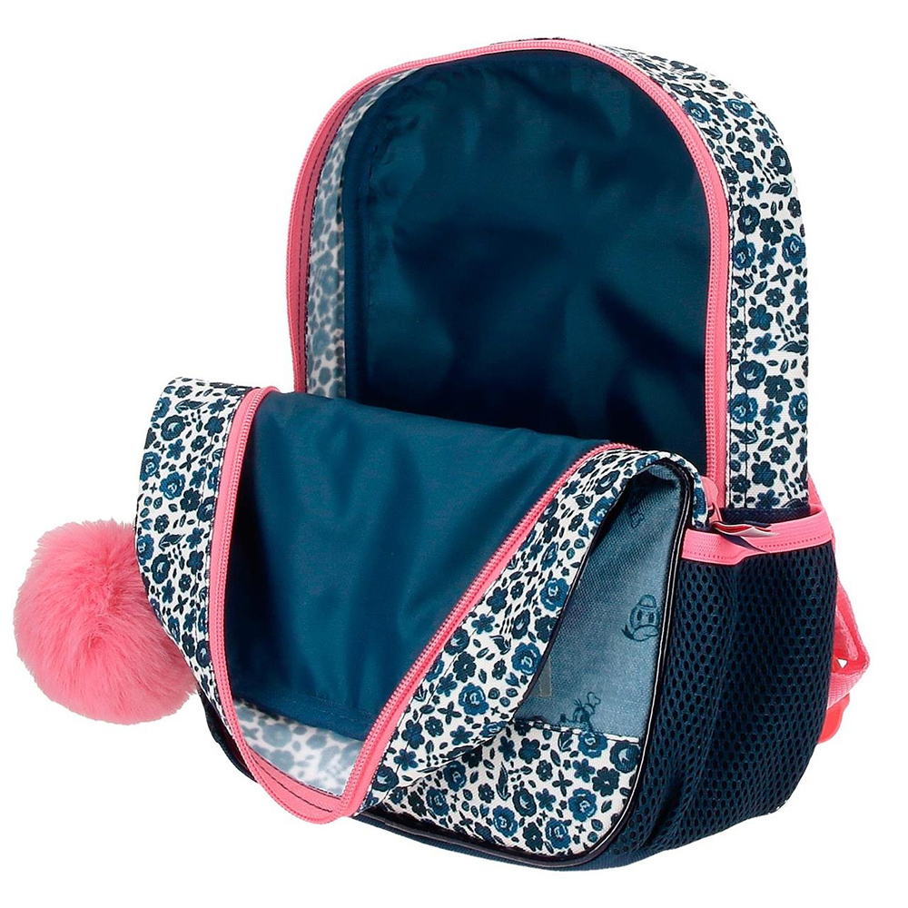 Disney Ranac za vrtić 28cm Minnie Make It Rain Bows 45321 - pogled 4