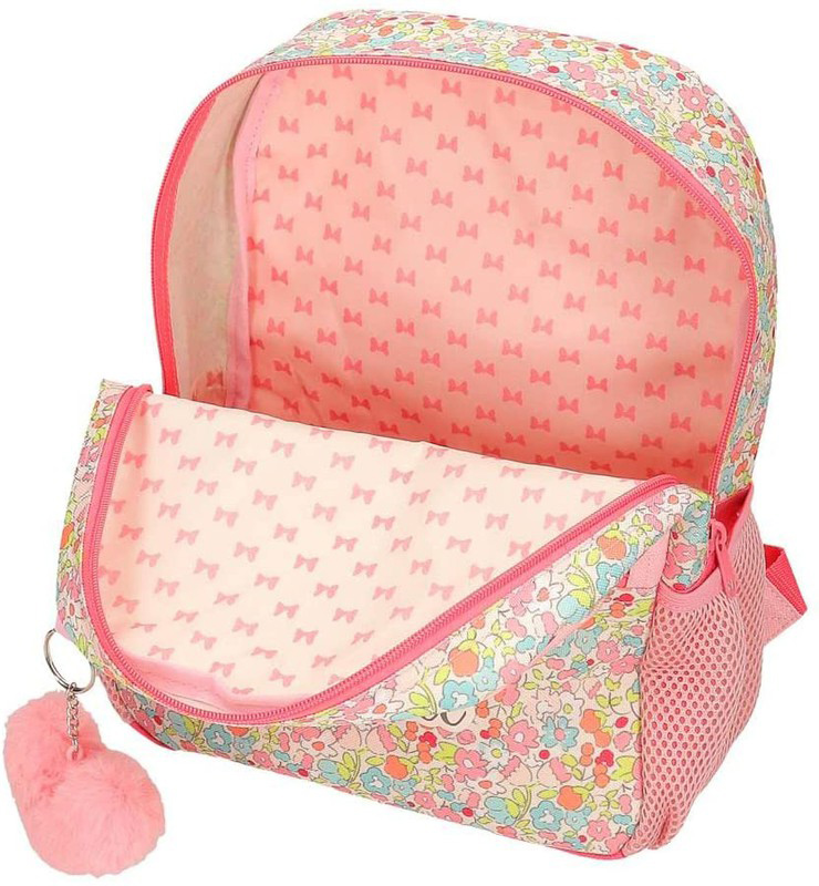 Disney Ranac za vrtić 32cm Minnie Florals 24122 - pogled 4