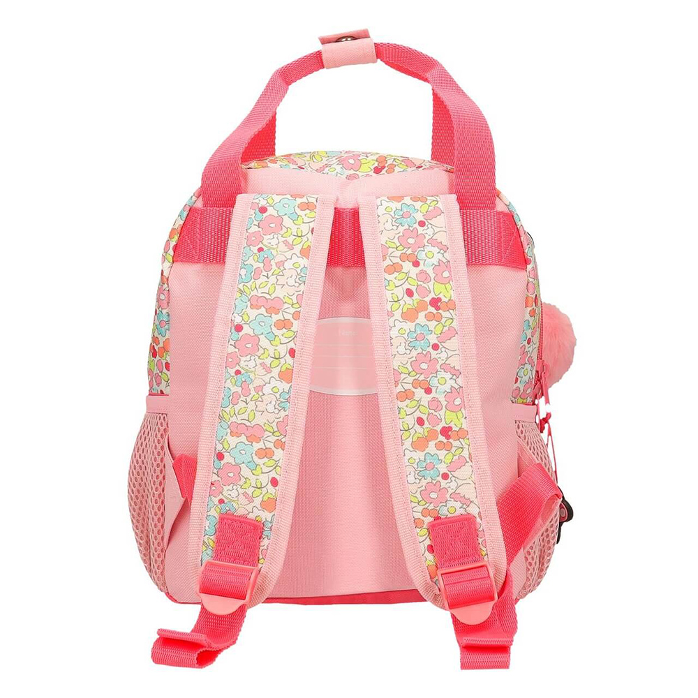 Disney Ranac za vrtić ili šetnju 28cm Minnie Florals 24121 - pogled 4